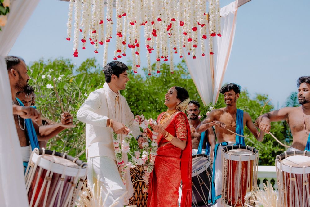 Photo From ANIRUDH PRIYANKA- KERALA TELUGU WEDDING - By Arona Fotografia