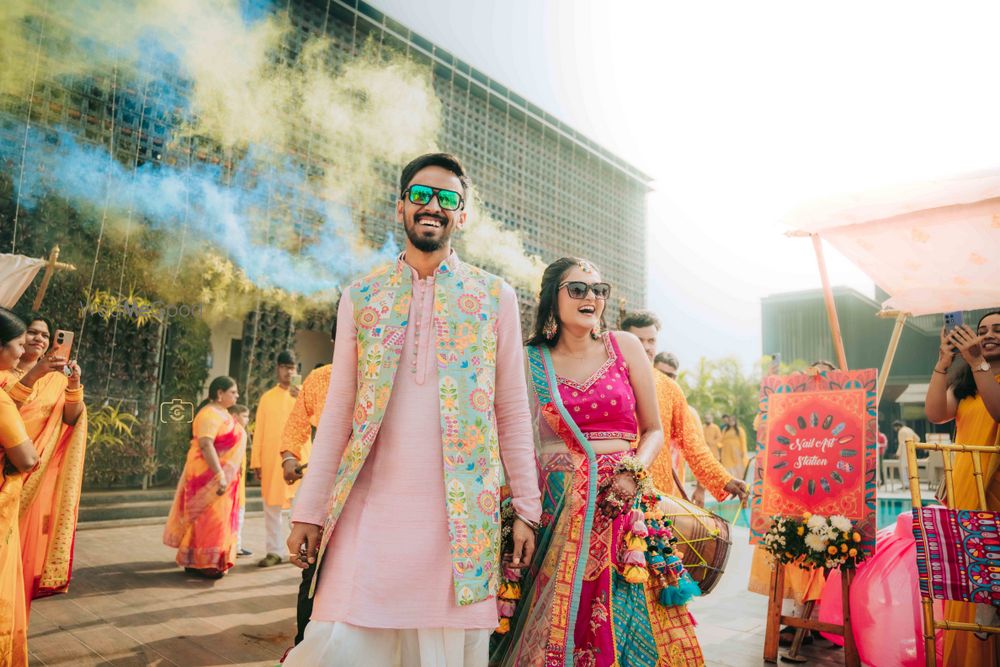 Photo From Ayush & Sneha Wed - By Golden Touch Photography