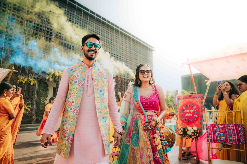 Photo From Ayush & Sneha Wed - By Golden Touch Photography