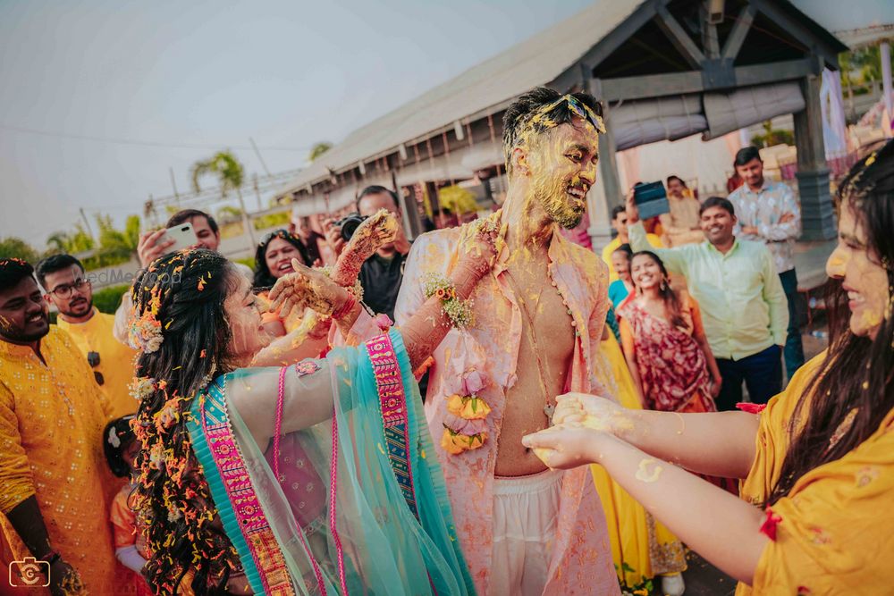 Photo From Ayush & Sneha Wed - By Golden Touch Photography