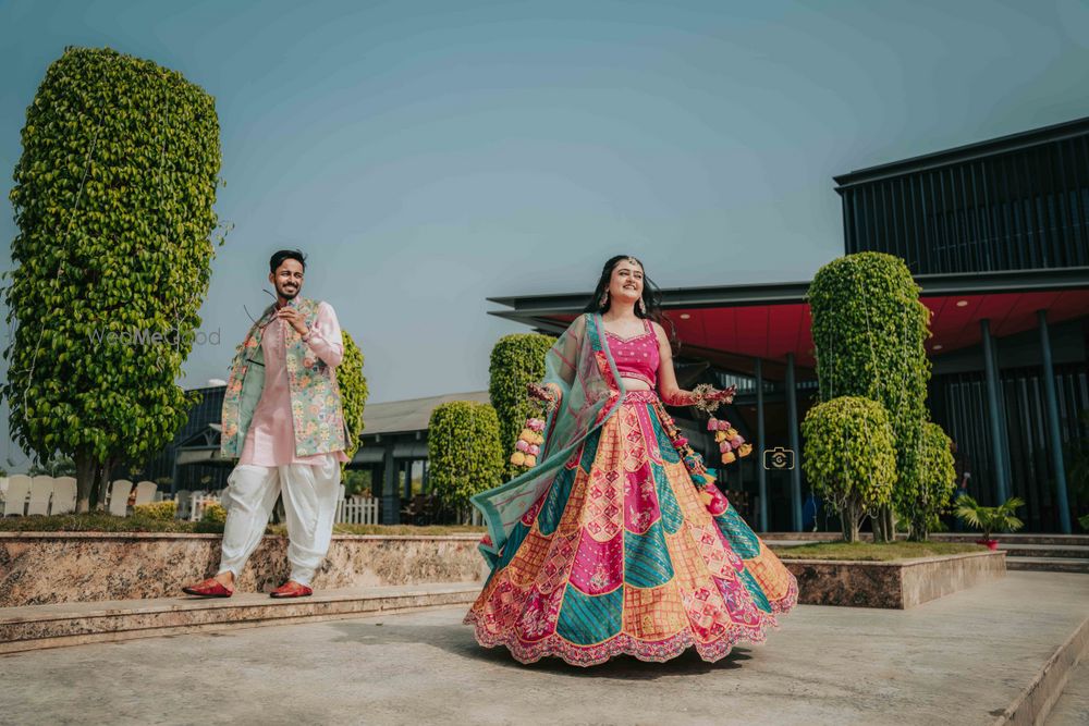 Photo From Ayush & Sneha Wed - By Golden Touch Photography