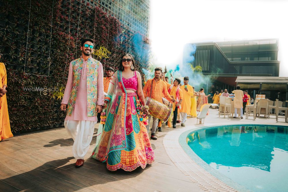 Photo From Ayush & Sneha Wed - By Golden Touch Photography