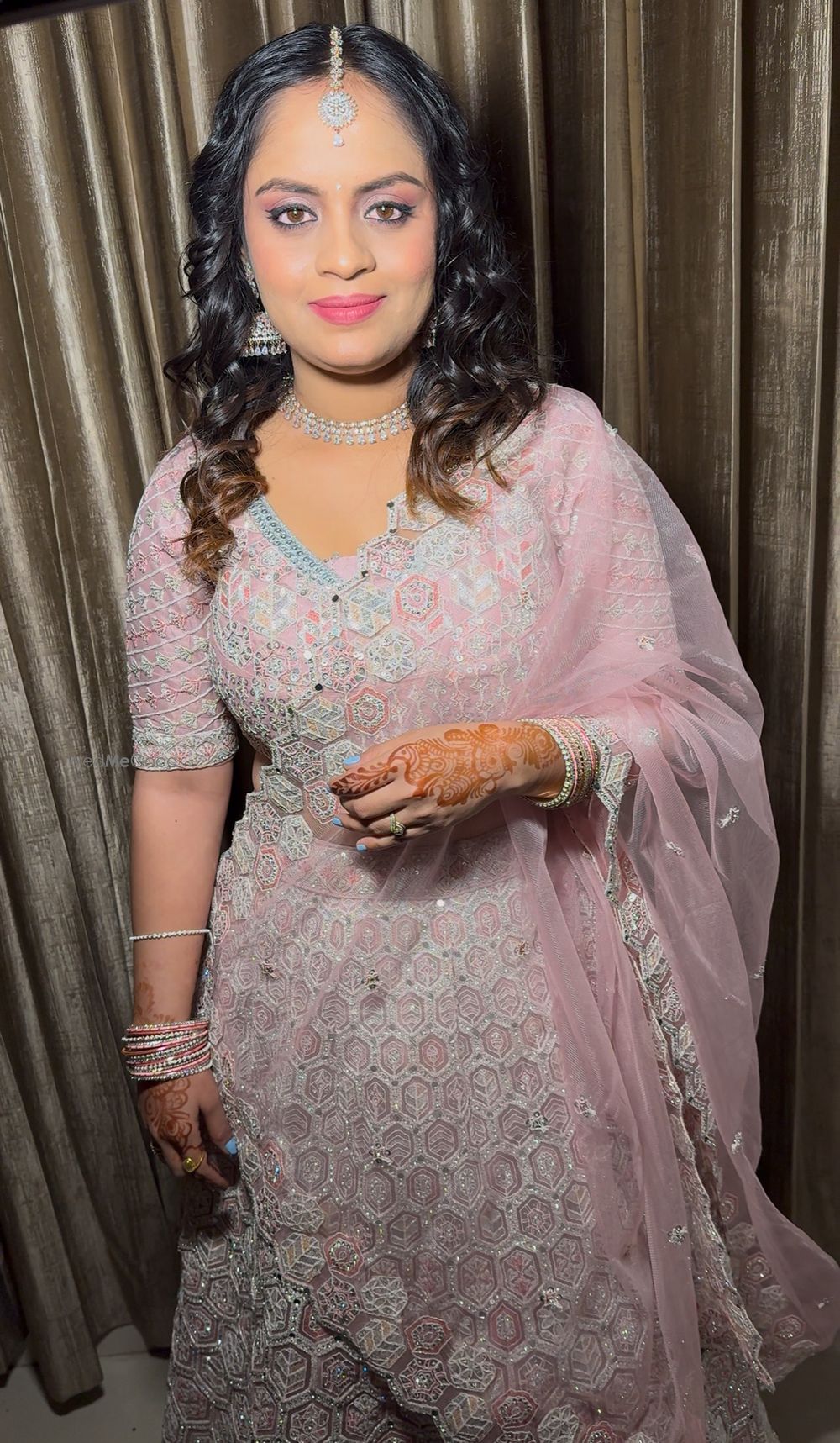 Photo From Pratibha  - By Shriya Chopra MUA