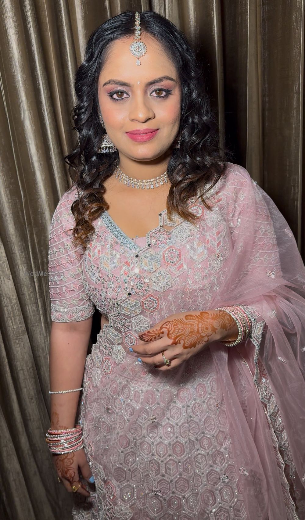 Photo From Pratibha  - By Shriya Chopra MUA
