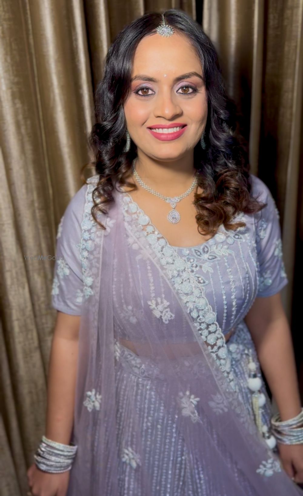 Photo From Pratibha  - By Shriya Chopra MUA