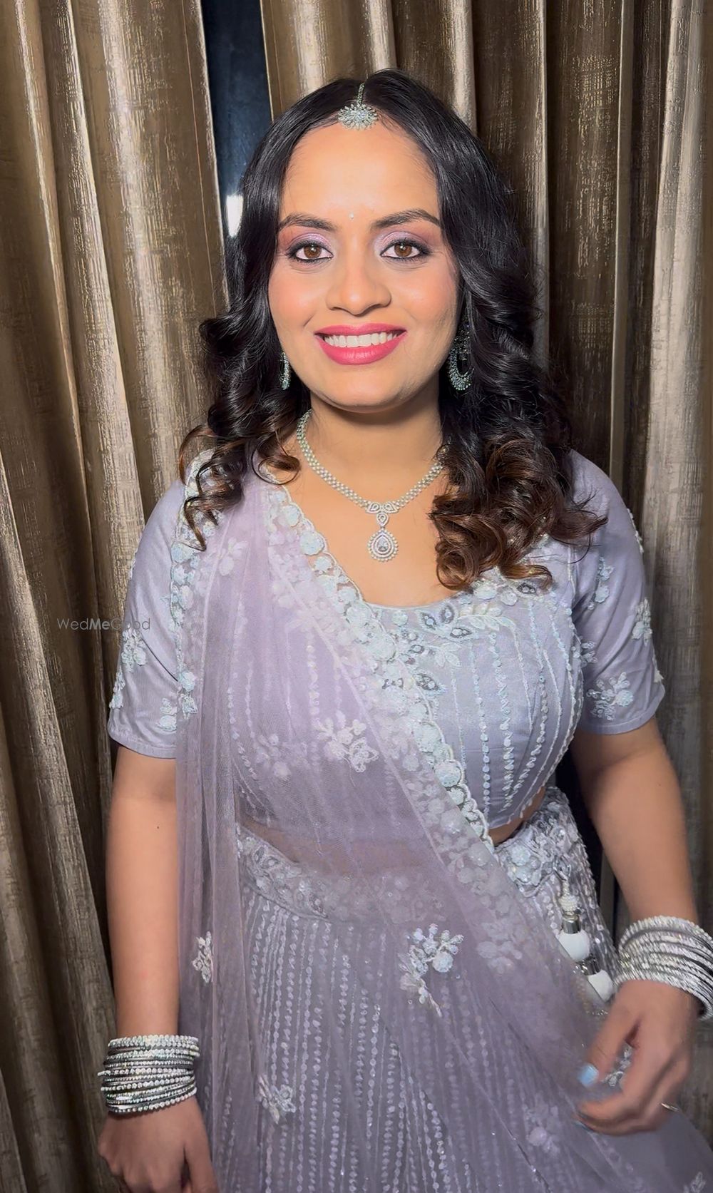 Photo From Pratibha  - By Shriya Chopra MUA