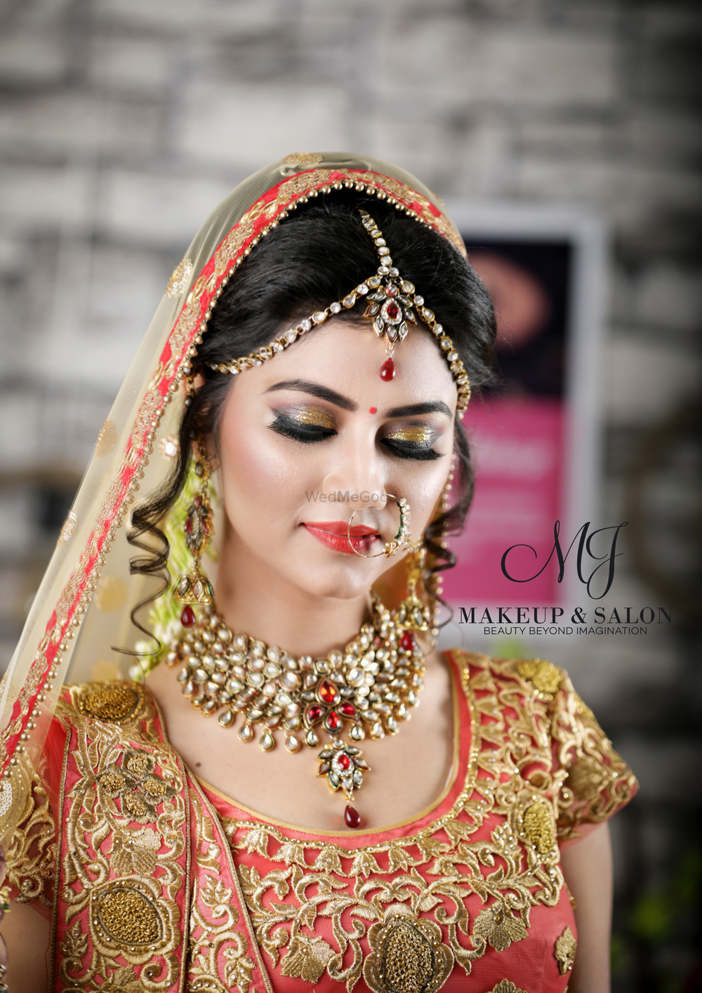 Photo From Bride Shivani - By Minakshi Jaiswal Professional Makup (MJ)