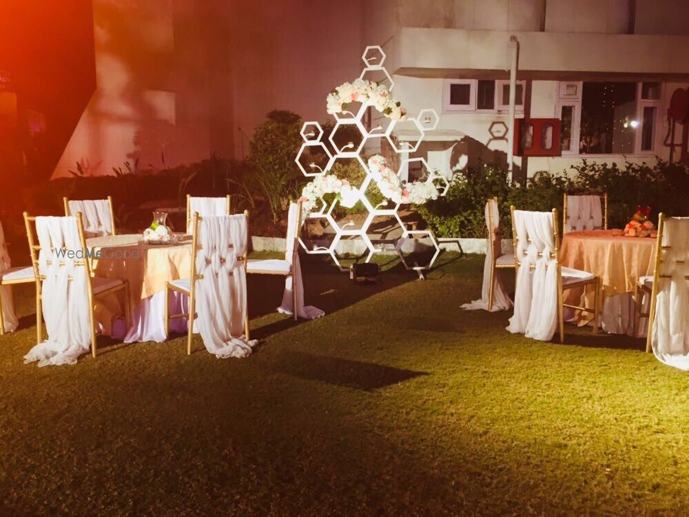 Photo From Mr Bijani Event - By V Arts Decor