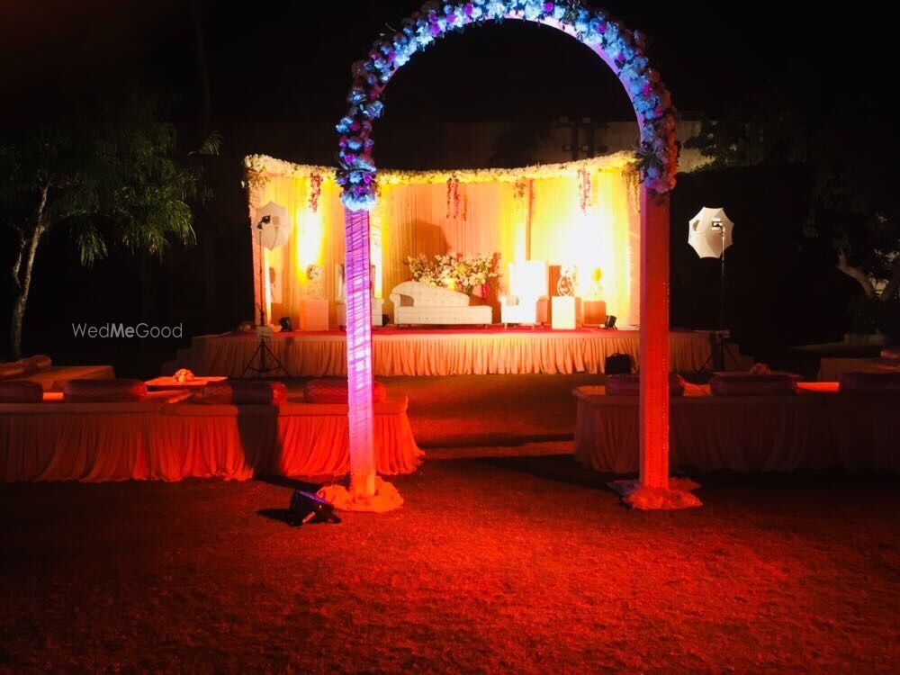 Photo From Mr Bijani Event - By V Arts Decor