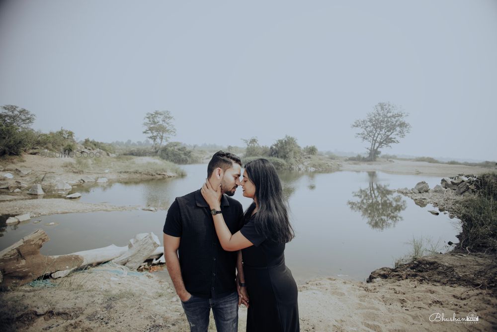Photo From Neha  & Anup - By Bhushan Photography