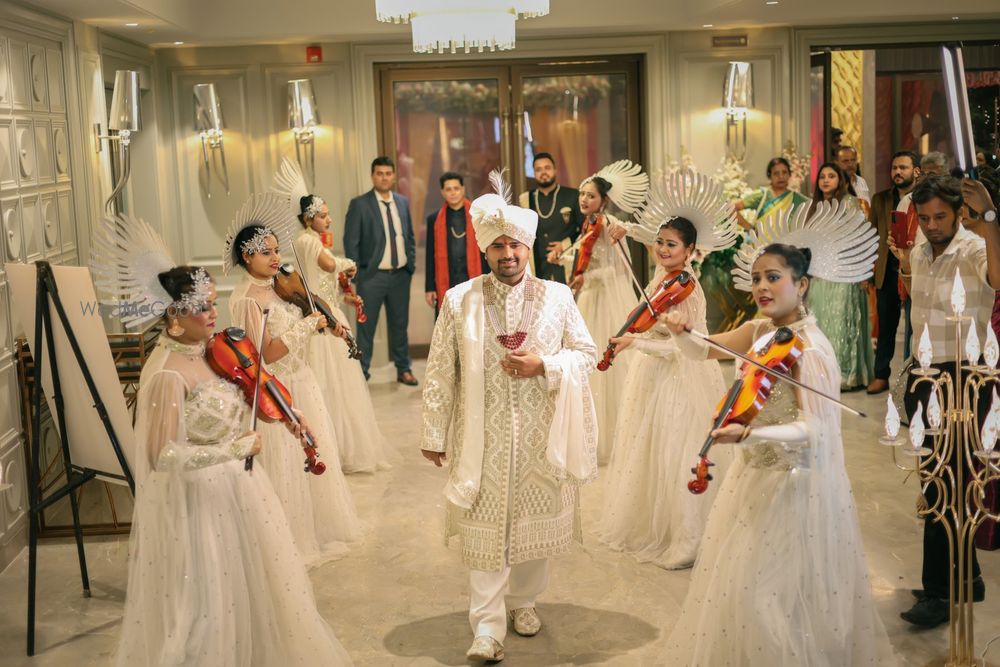 Photo From SHUBHAM & AKANSHA WEDDING - By Arcelor Wedding Films