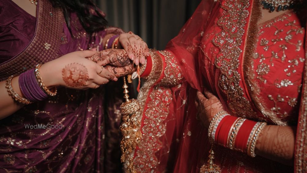 Photo From SHUBHAM & AKANSHA WEDDING - By Arcelor Wedding Films