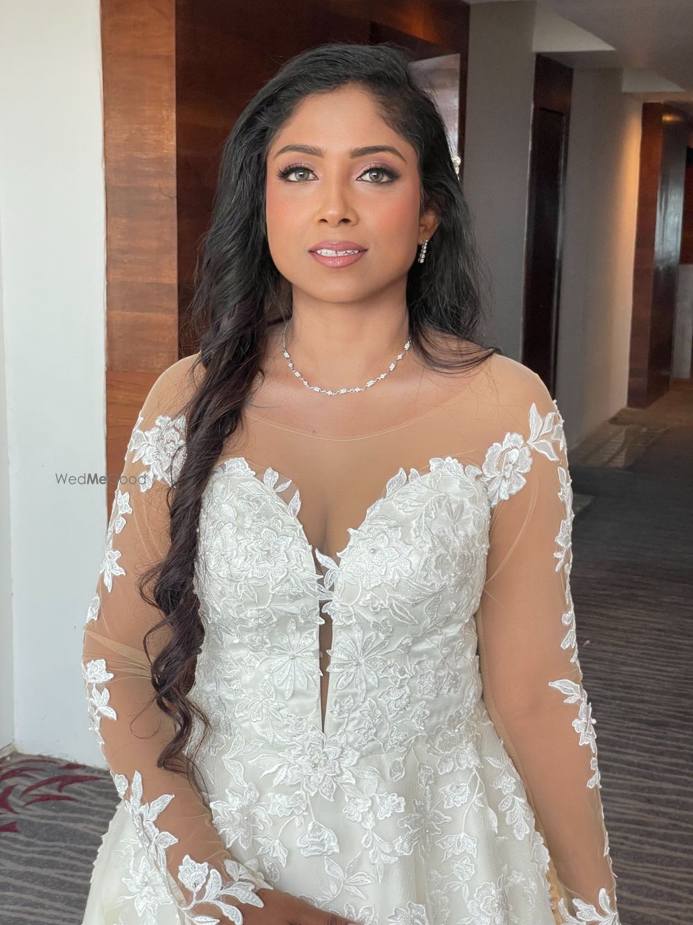 Photo From Joanna Cristian bridal - By Charu Makeup Artistt