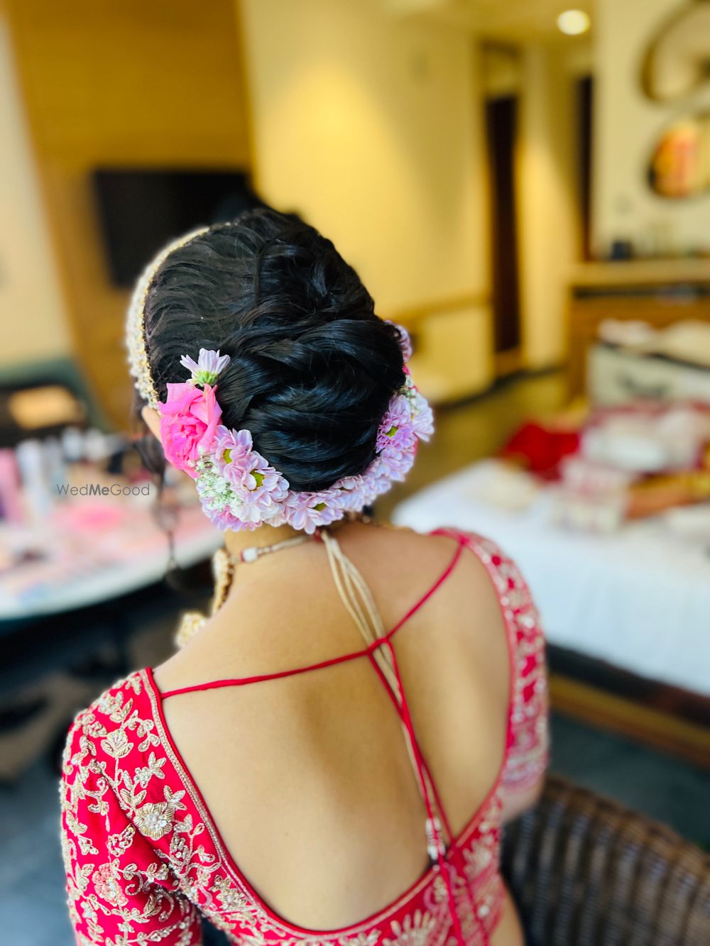 Photo From Bridal hairstyles ✨? - By Makeover by Anjali