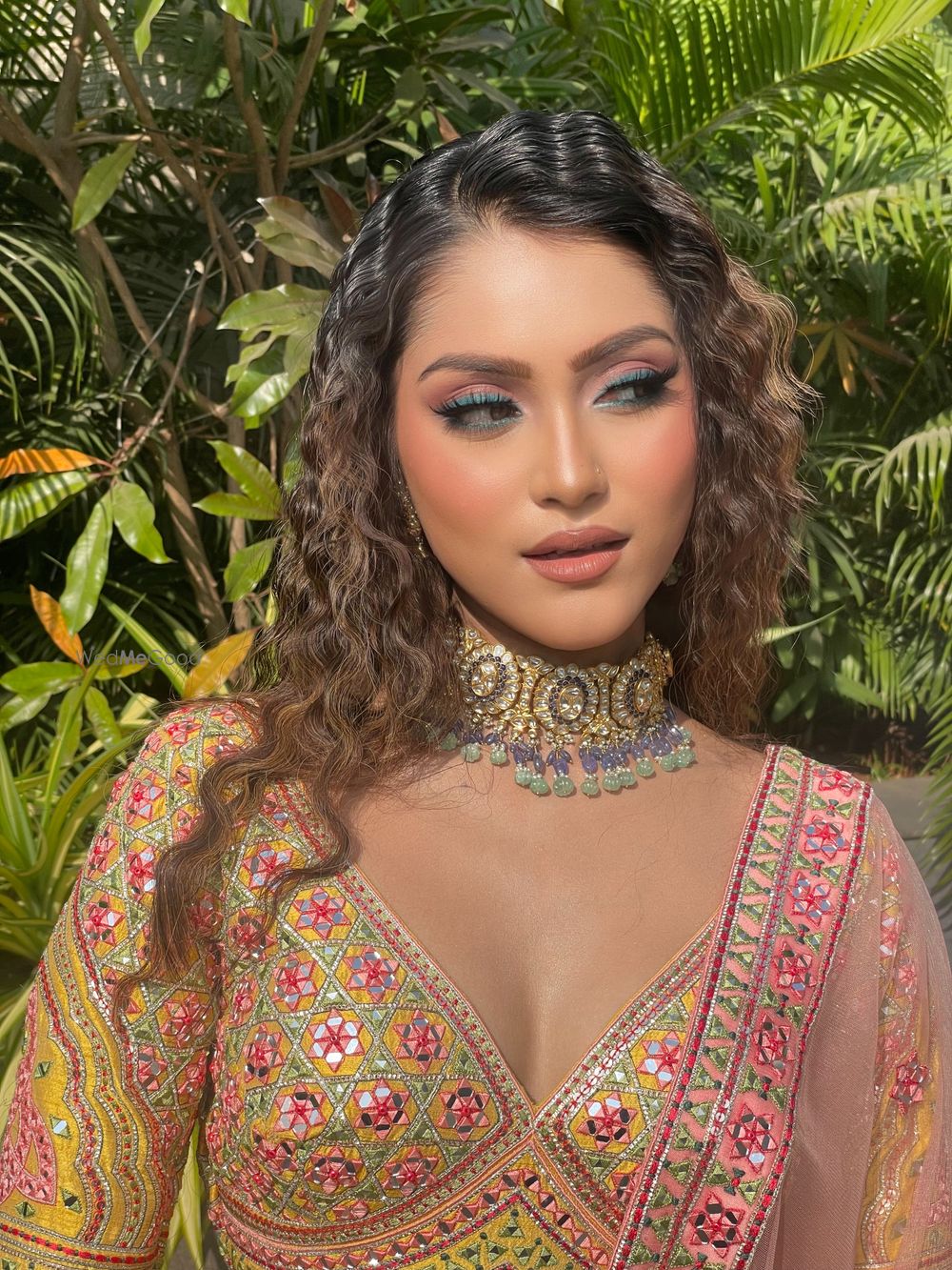 Photo From Mehndi look - By Charu Makeup Artistt