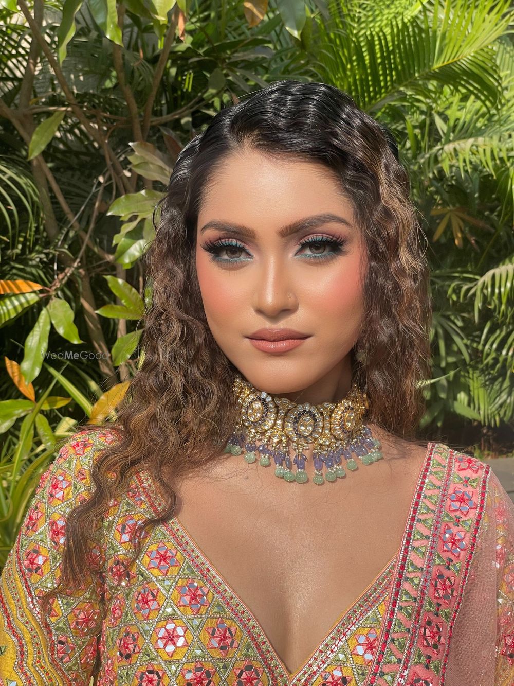 Photo From Mehndi look - By Charu Makeup Artistt