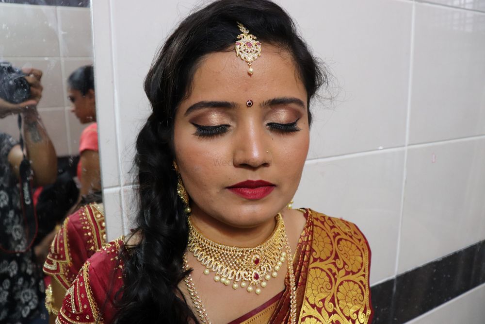 Photo From Bride - By Makeup by Shruthi Prashanth