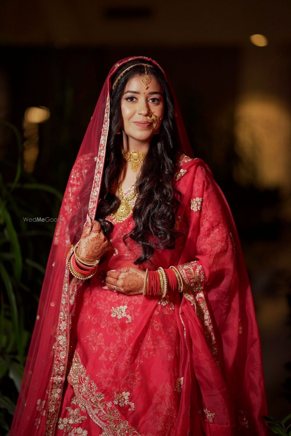 Photo From Pooja wedding  - By Slay with Swish