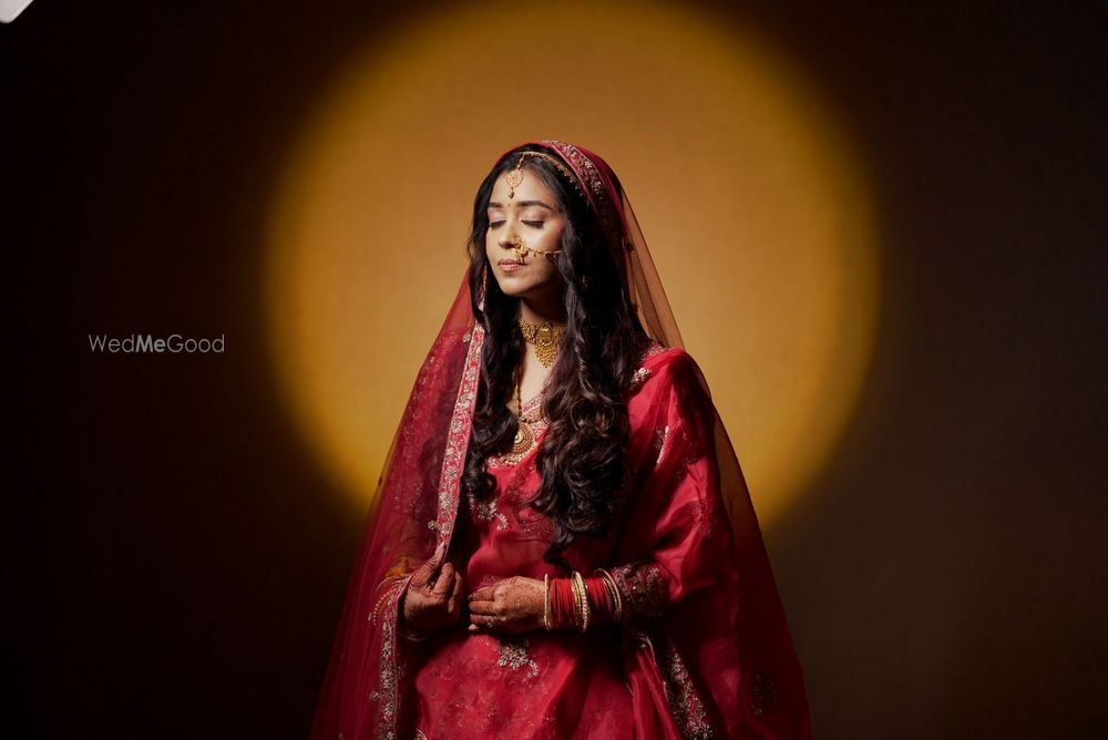Photo From Pooja wedding  - By Slay with Swish