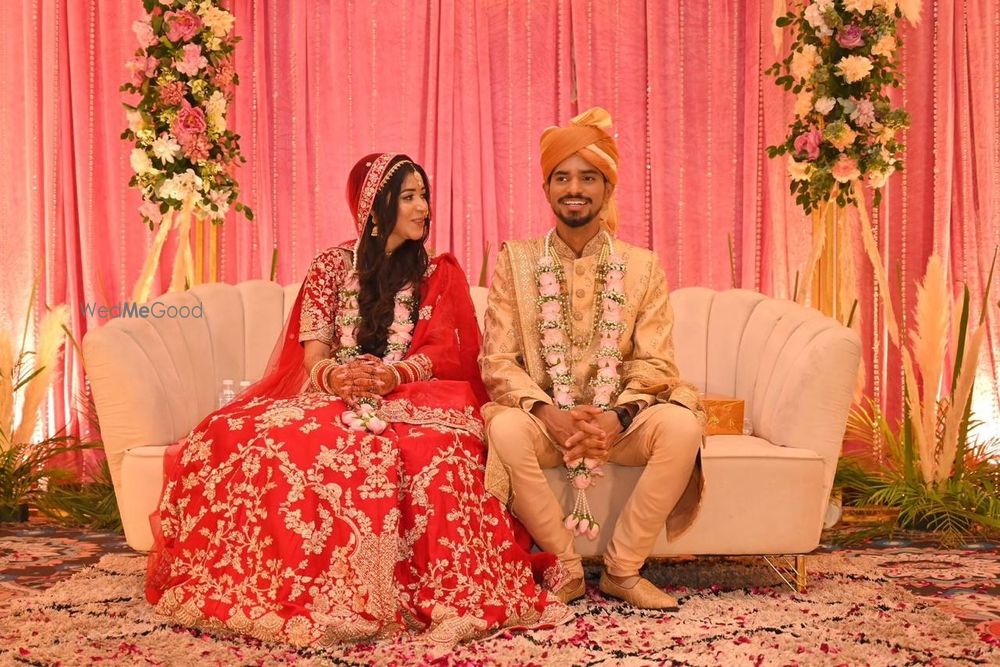 Photo From Pooja wedding  - By Slay with Swish