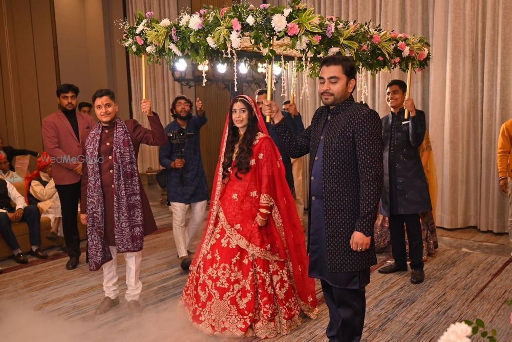 Photo From Pooja wedding  - By Slay with Swish