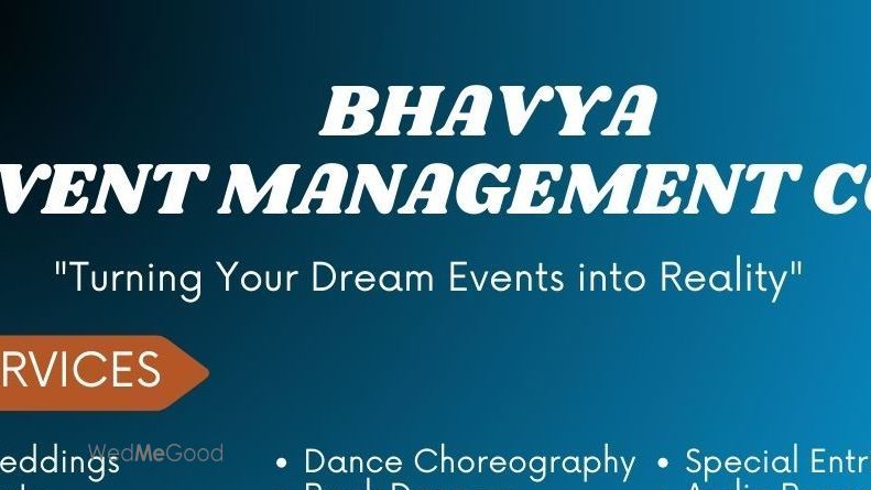 Bhavya Event Management Company