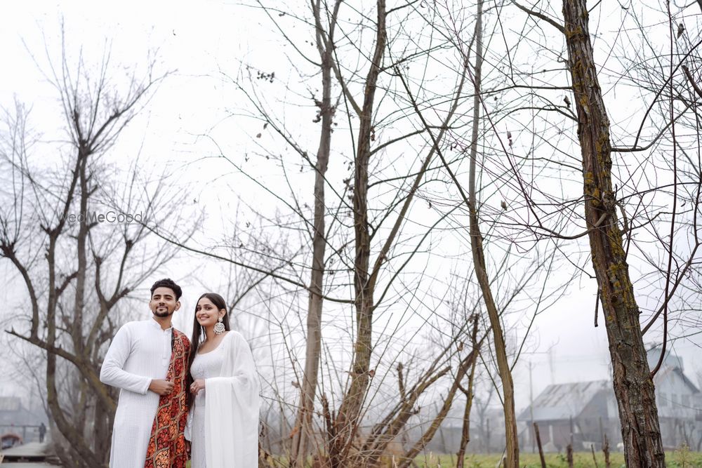 Photo From Ankush & Golden - By A One Wed Day Films