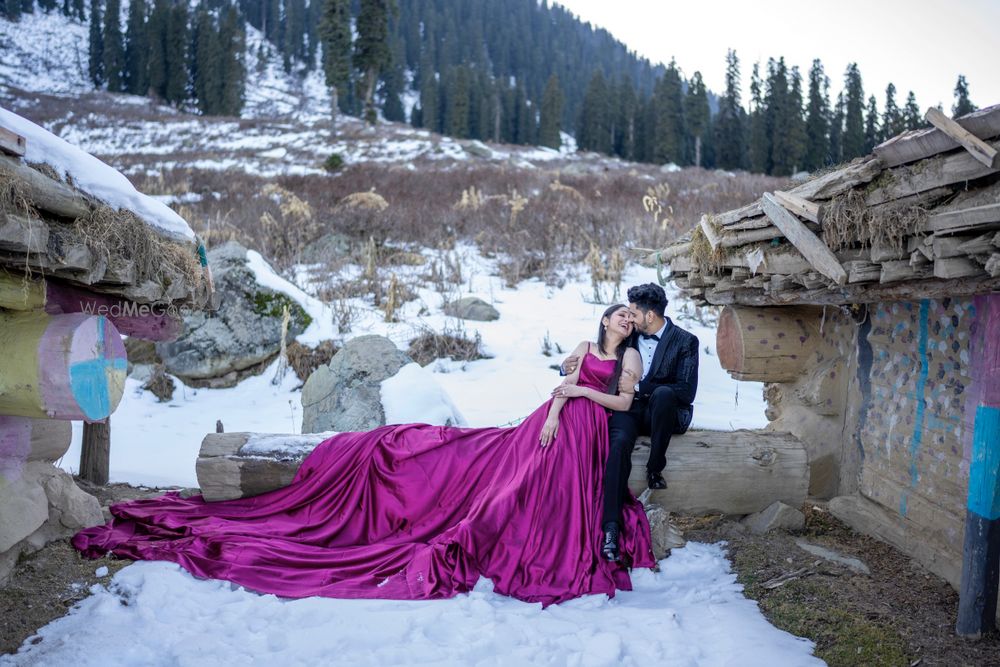 Photo From Ankush & Golden - By A One Wed Day Films