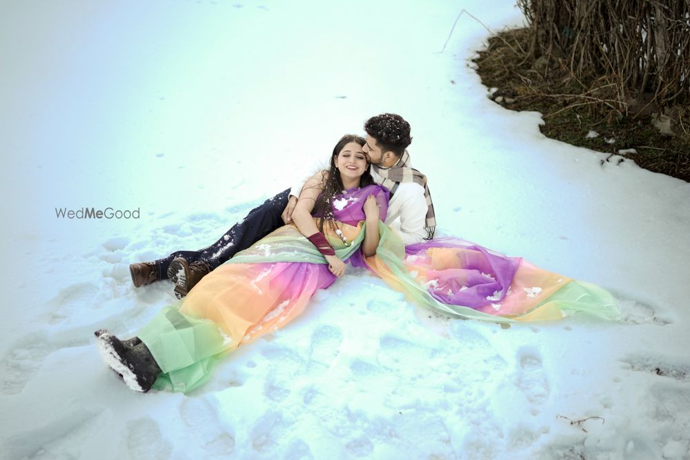 Photo From Ankush & Golden - By A One Wed Day Films