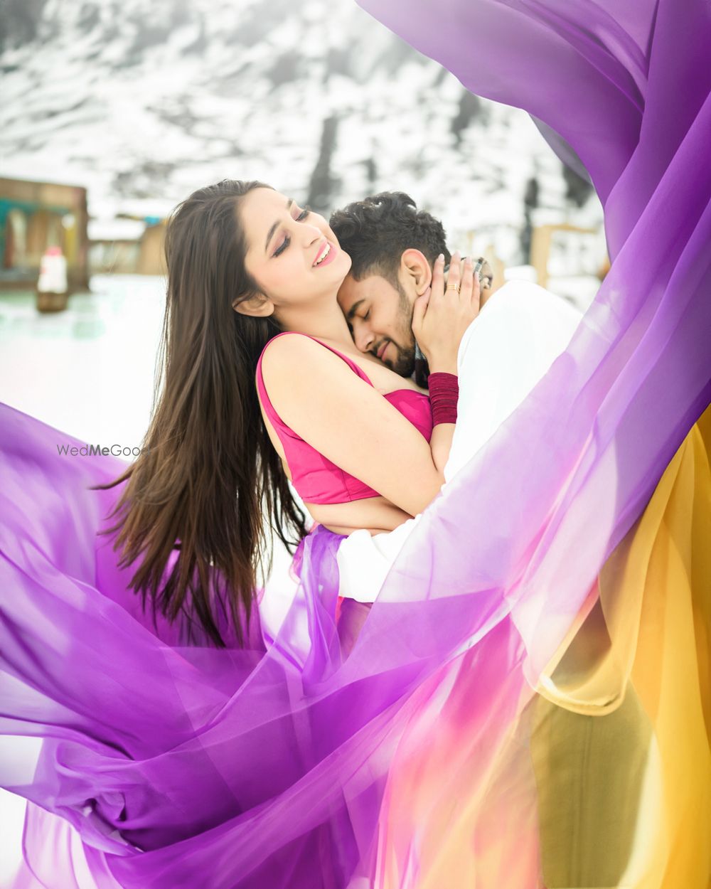 Photo From Ankush & Golden - By A One Wed Day Films