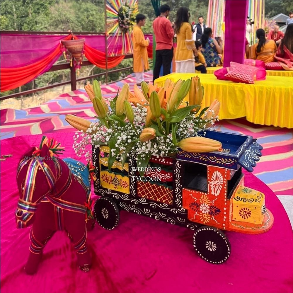 Photo From NIMIT & PRIYANKA - By Weddings by Tycoon