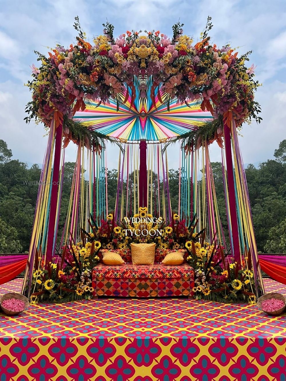 Photo From NIMIT & PRIYANKA - By Weddings by Tycoon