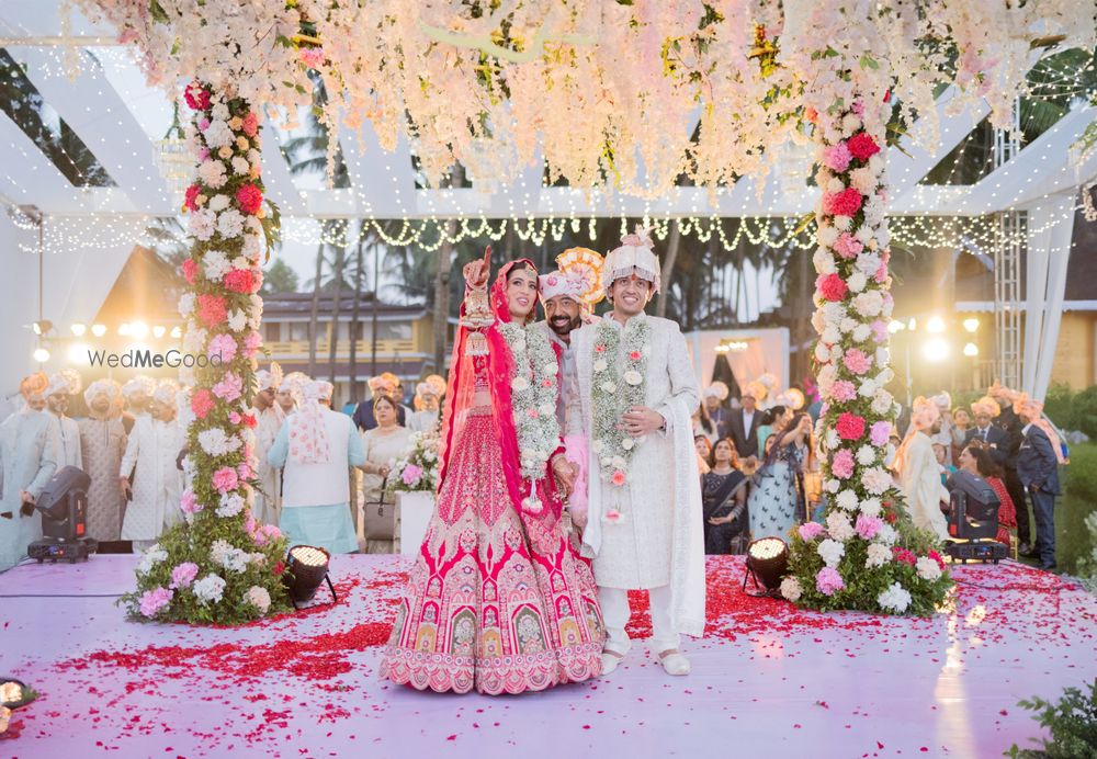 Photo From Smriti & Aman - By A One Wed Day Films