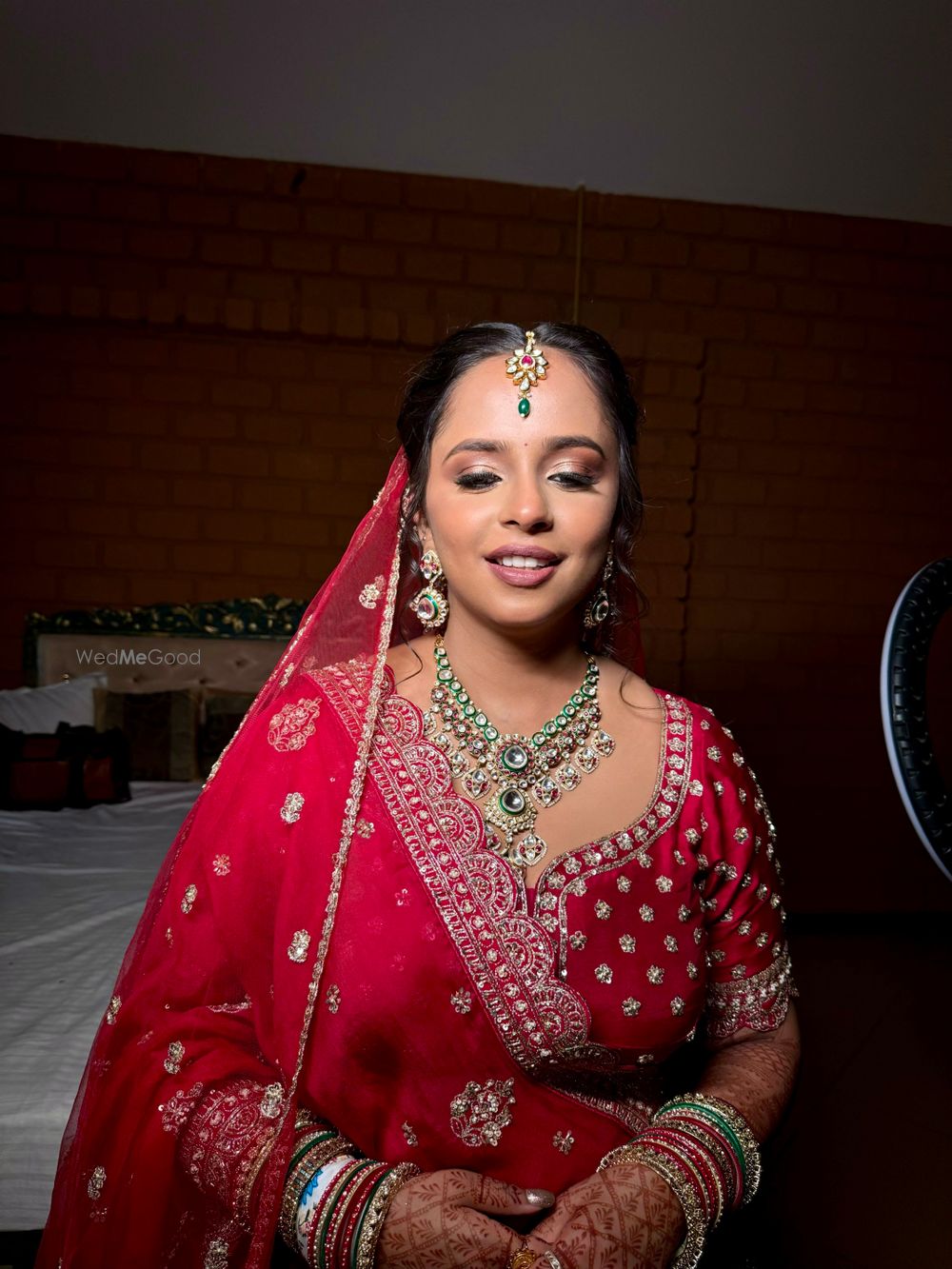 Photo From Bride Ayushi - By K'Agrawal Makeovers