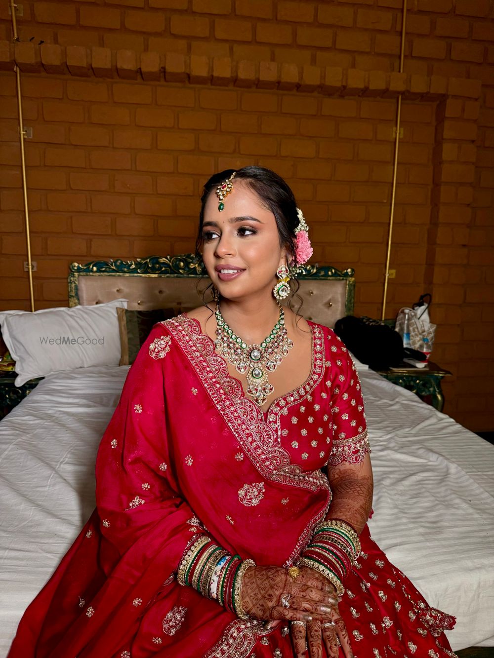 Photo From Bride Ayushi - By K'Agrawal Makeovers
