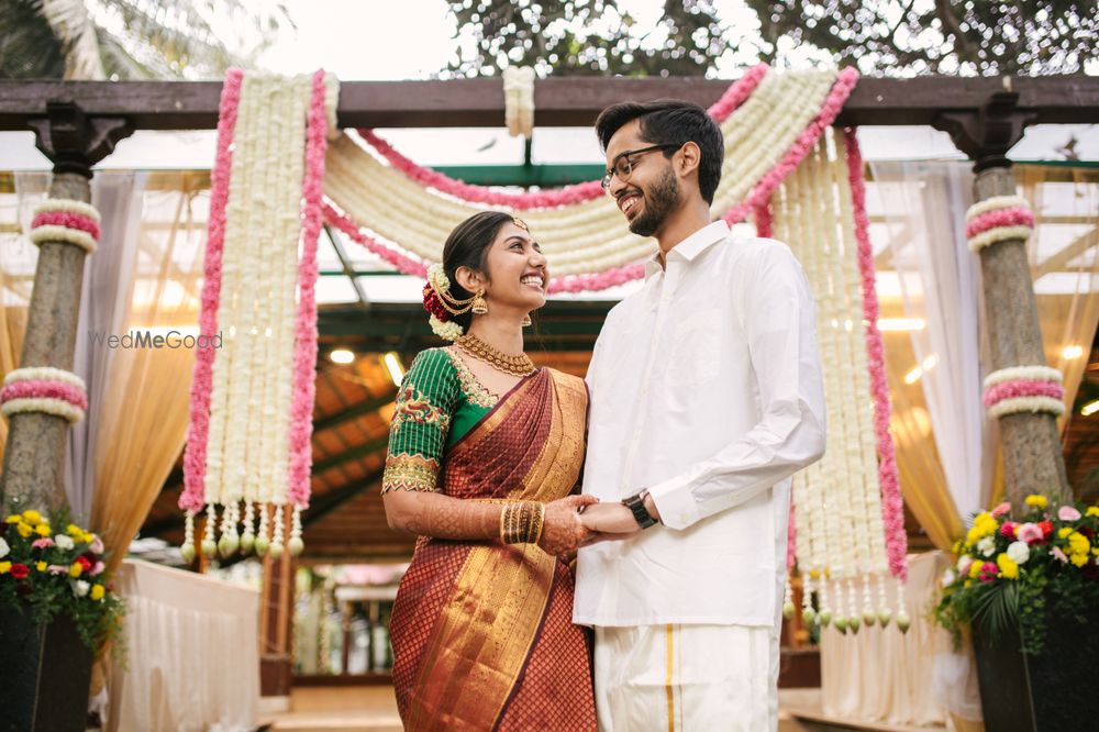 Photo From Varsha & Shivaprakash - By Pixel Stream Studios