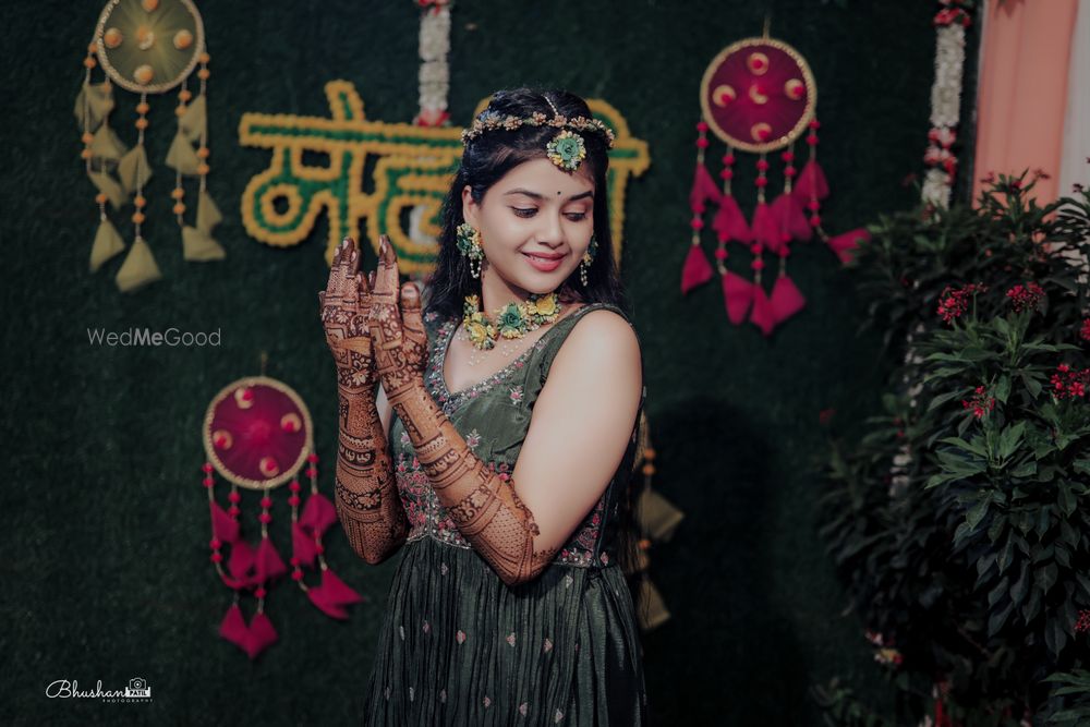 Photo From Samiksha & Manish - By Bhushan Photography