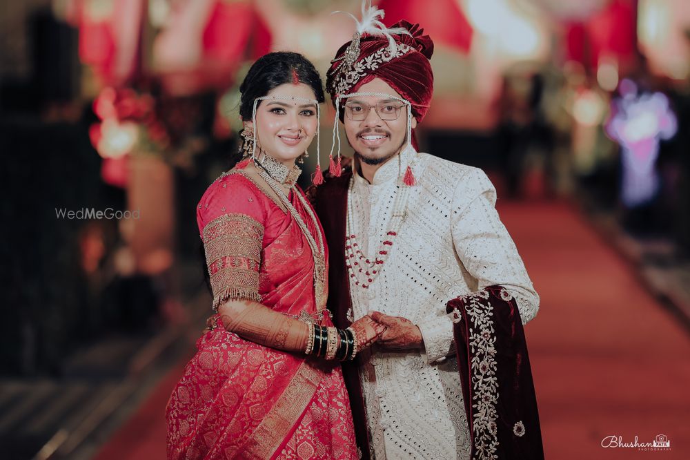 Photo From Samiksha & Manish - By Bhushan Photography