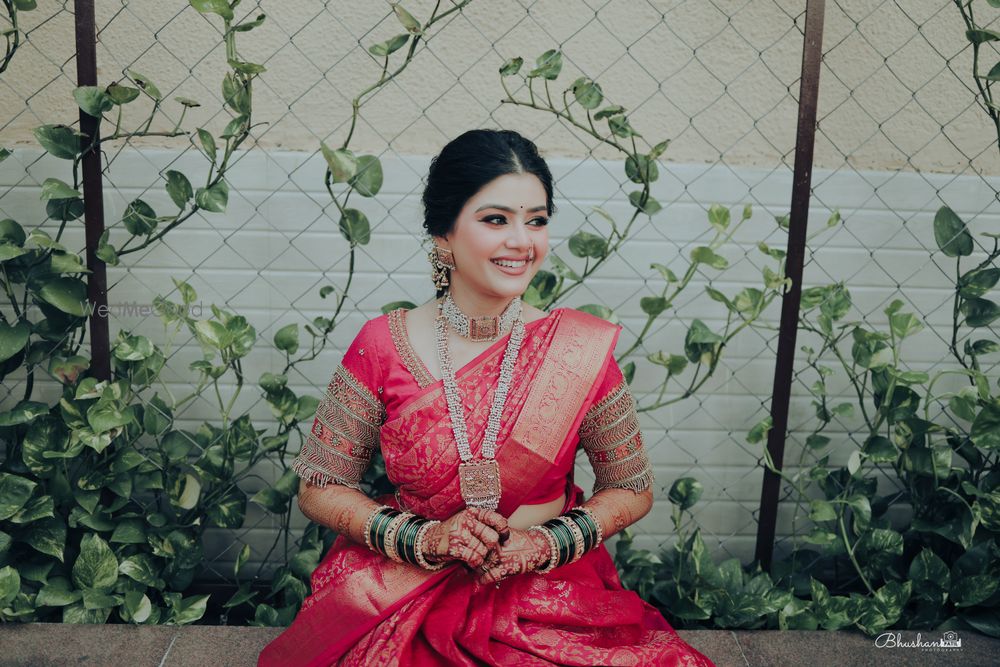 Photo From Samiksha & Manish - By Bhushan Photography