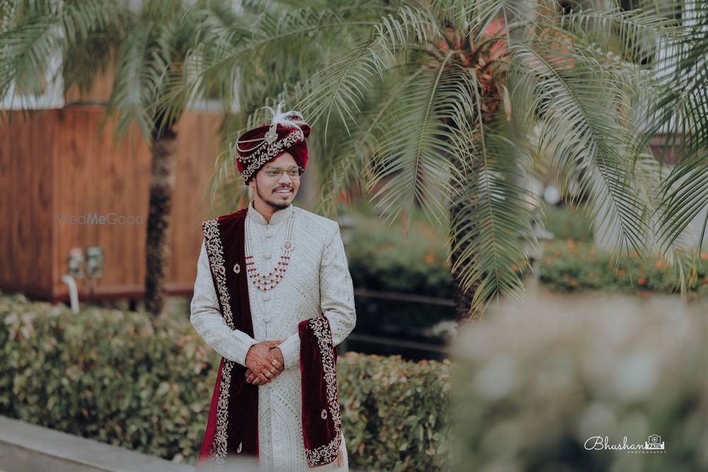 Photo From Samiksha & Manish - By Bhushan Photography