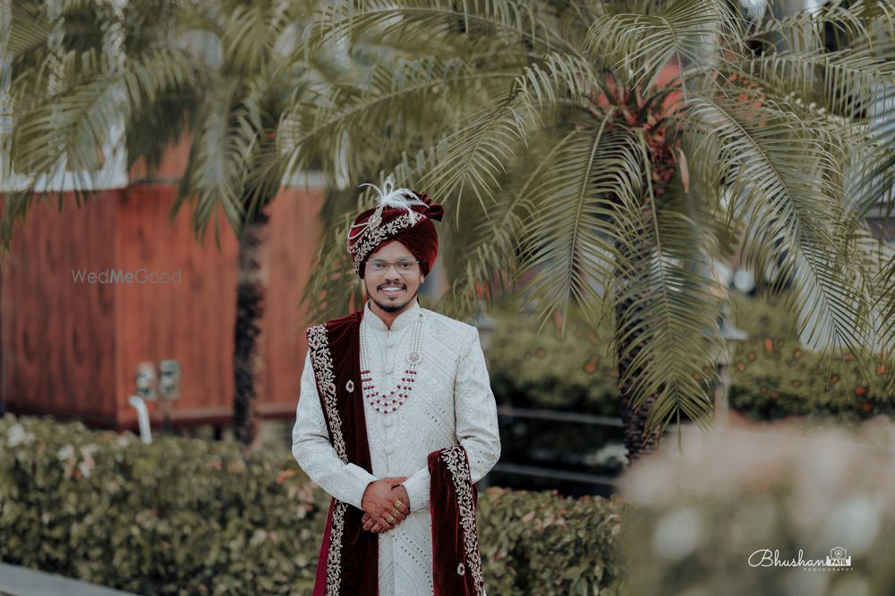 Photo From Samiksha & Manish - By Bhushan Photography