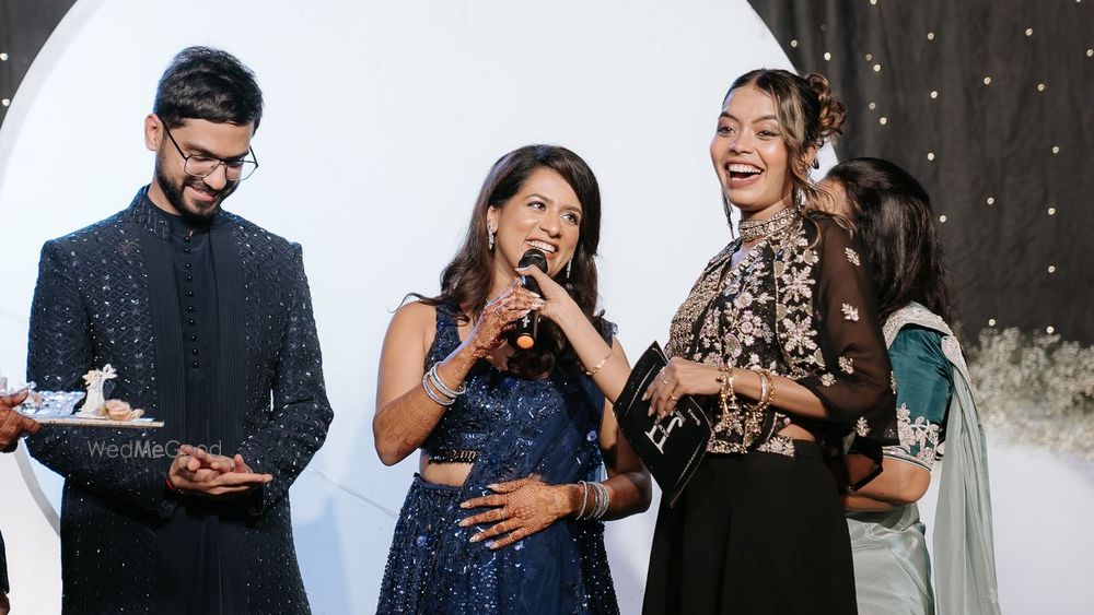 Anchor JJ (Jyoti Jaiswal)