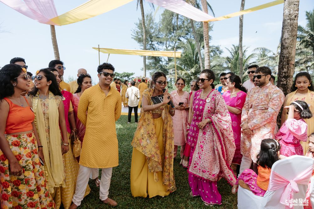 Photo From Kevin Weds Supreetha - By Anchor JJ (Jyoti Jaiswal)