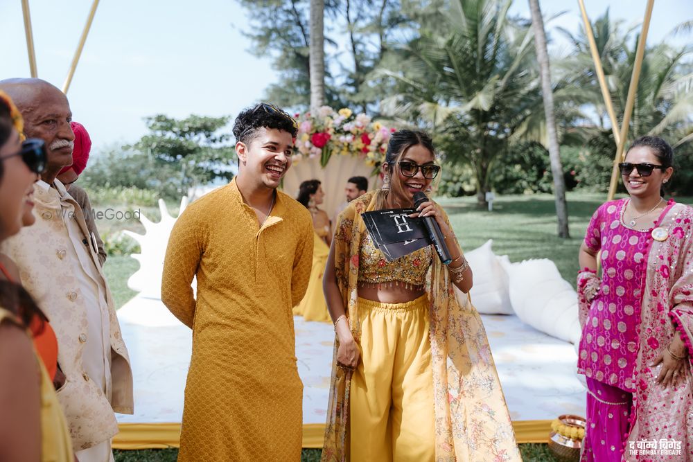 Photo From Kevin Weds Supreetha - By Anchor JJ (Jyoti Jaiswal)