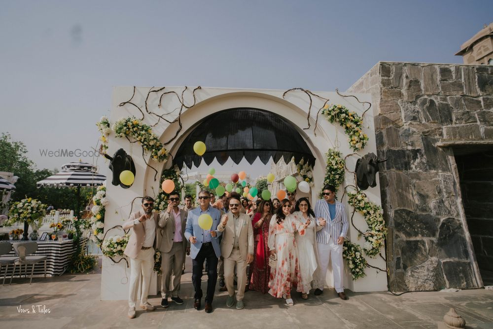 Photo From Pallavi & Devanshu - By Fiestro Events