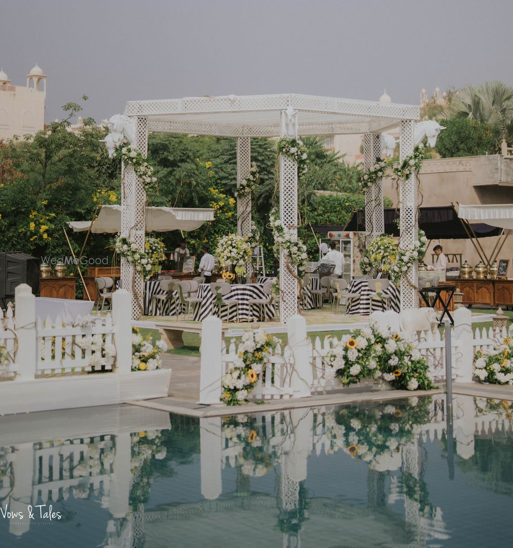 Photo From Pallavi & Devanshu - By Fiestro Events