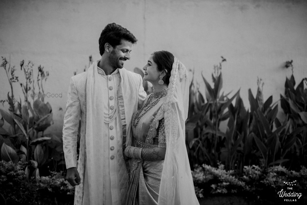 Photo From Vensy & Vinshnudeep - By The Wedding Fellas