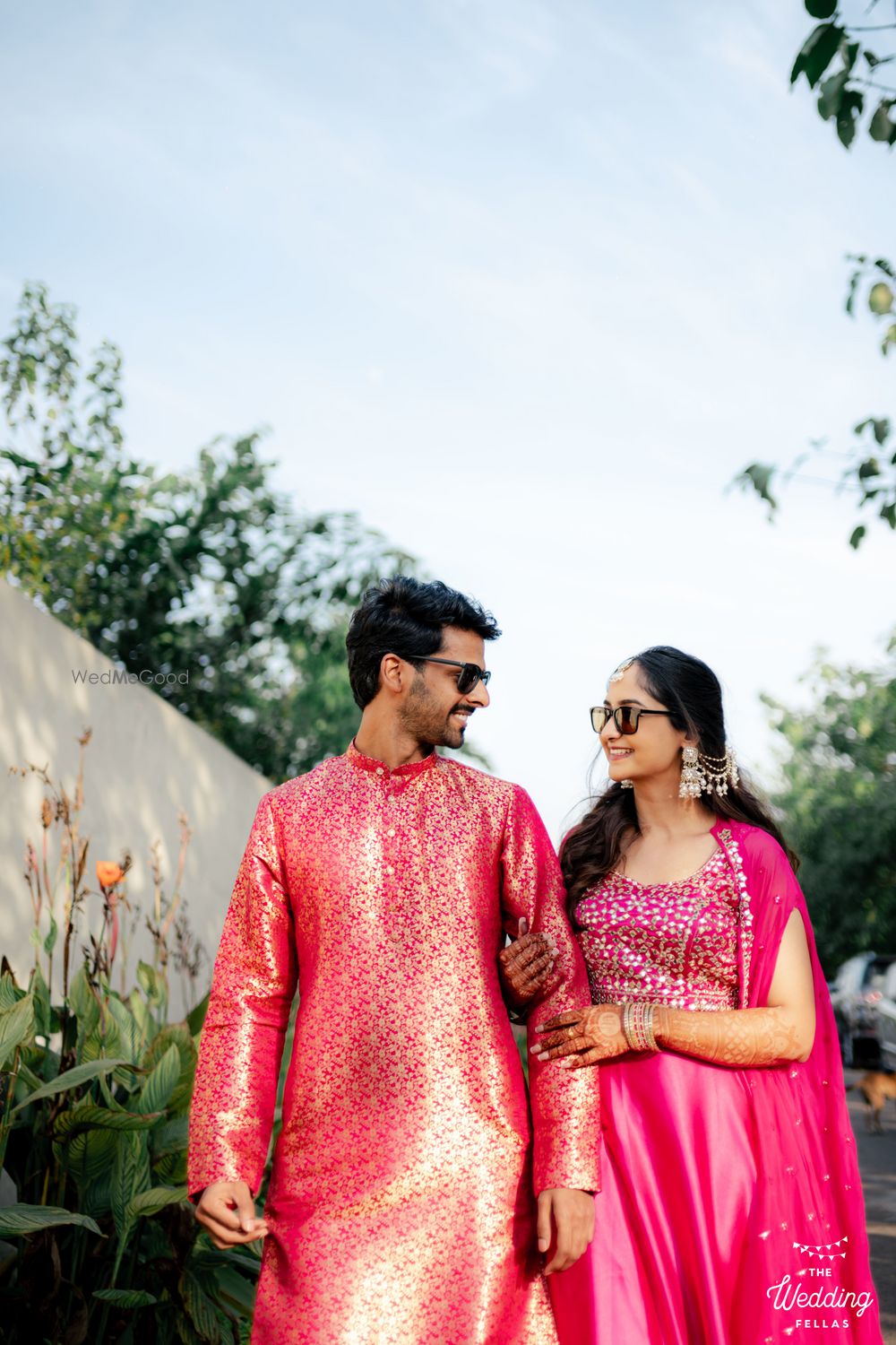 Photo From Vensy & Vinshnudeep - By The Wedding Fellas