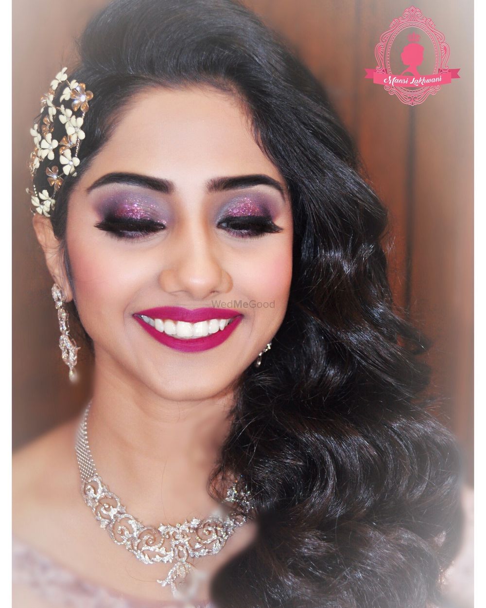 Photo From Mansi Lakhwani Brides - By Makeup by Mansi Lakhwani