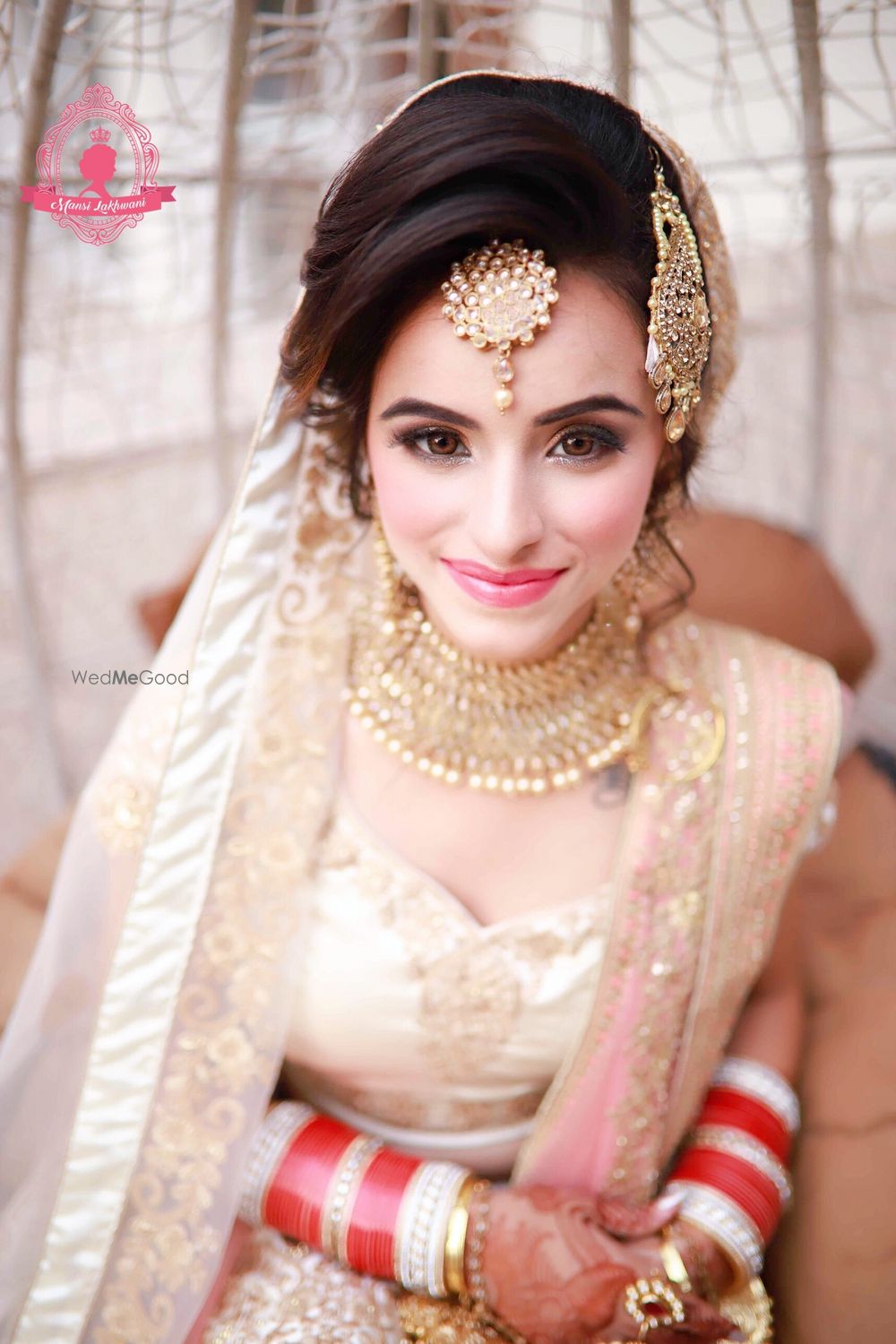 Photo From Mansi Lakhwani Brides - By Makeup by Mansi Lakhwani